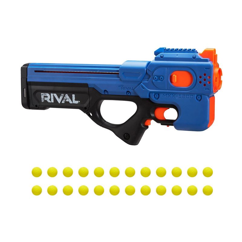 NERF Nerf Rival Charger MXX -1200 Blaster