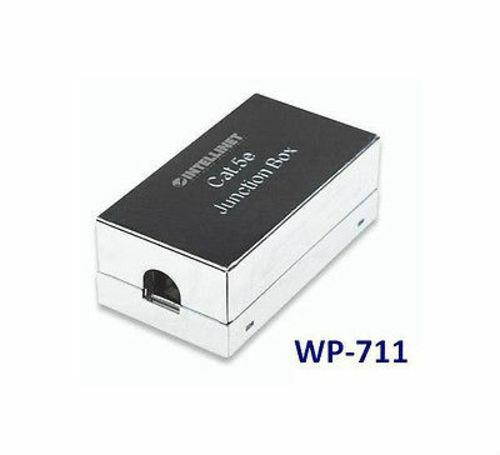 Shielded CAT.5e 110 & Krone Punch Down Type Junction Box, Intellinet 512114