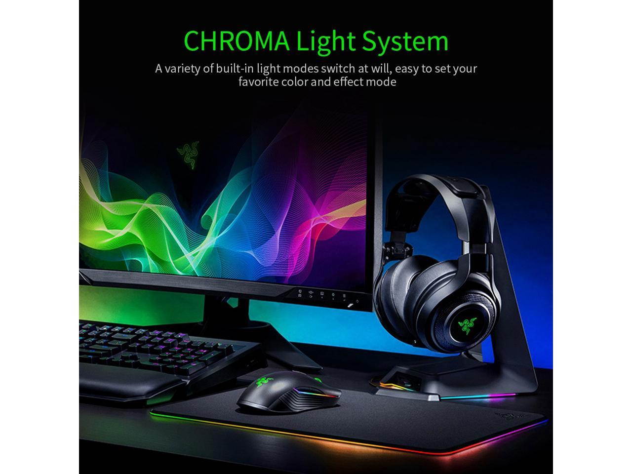 Razer Lancehead Tournament Edition Wired Gaming Mouse RGB Gaming Mouse Ergonomic Mice with 5G Optical Sensor 16000DPI Black