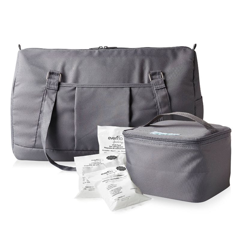 Evenflo Deluxe Advanced Double Electric Pump