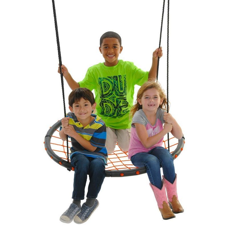 Swingan DIY Swing Set Kit - Yellow