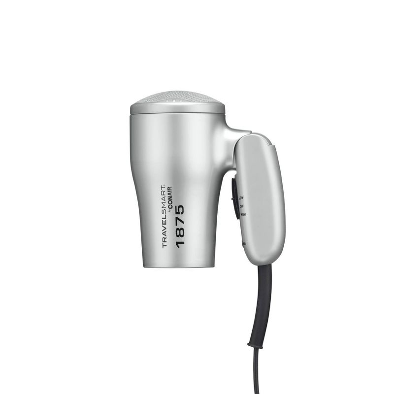 Travel Smart by Conair Dual Voltage Hair Dryer - 1875 Watt