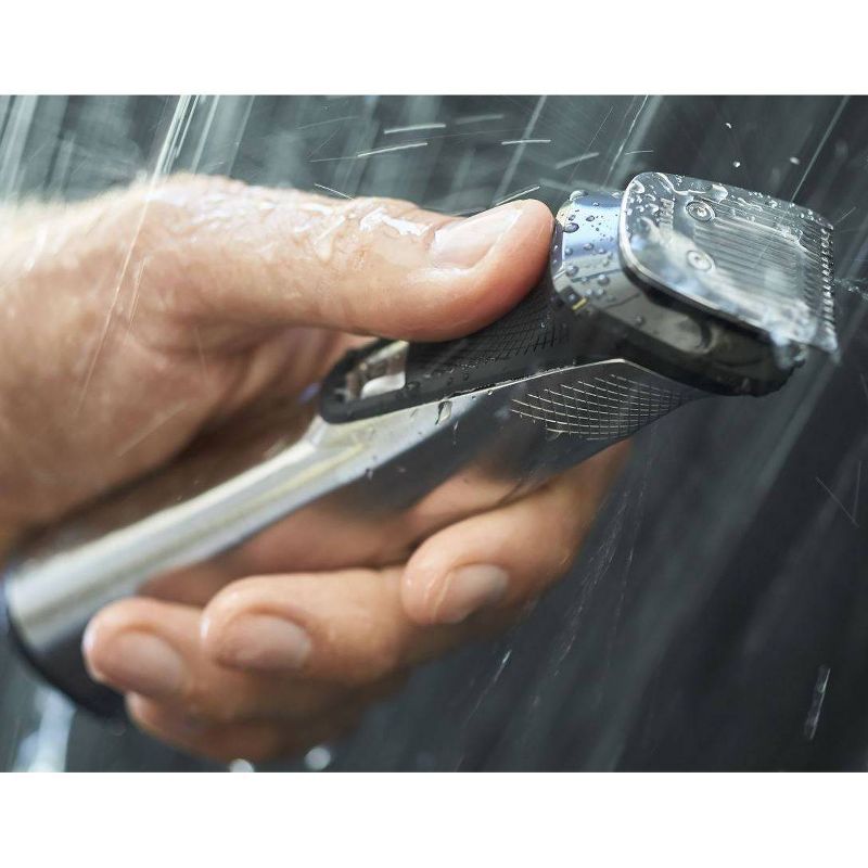 Philips Norelco Multigroom Series 9000 Men's Rechargeable Trimmer - MG7770/49