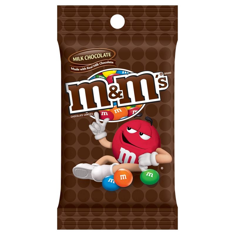 M&M's Milk Chocolate - 5.3oz