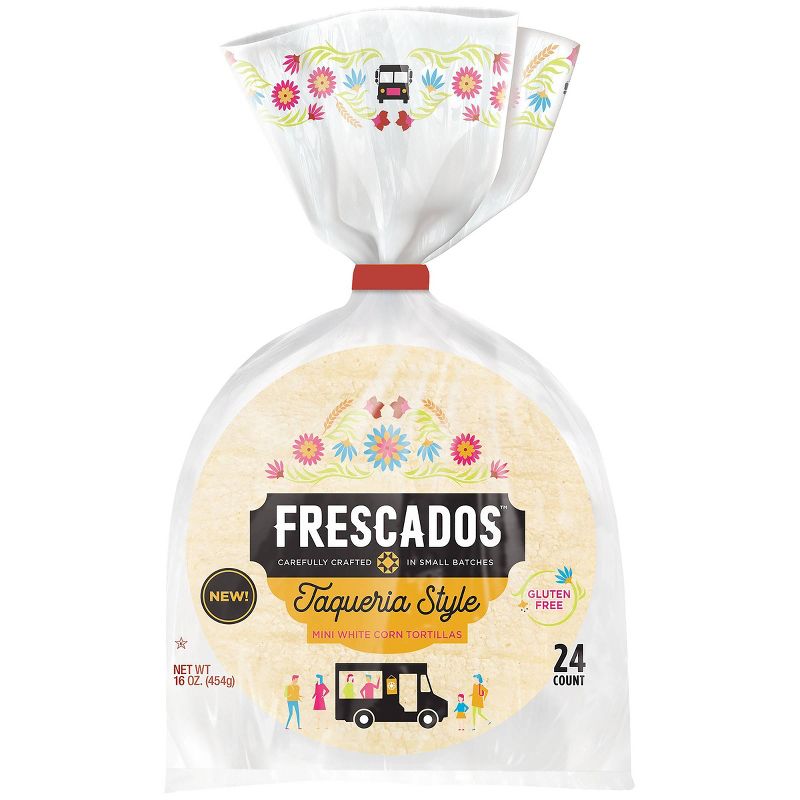 Guerrero Gluten Free White Corn Tortillas - 25oz/30ct