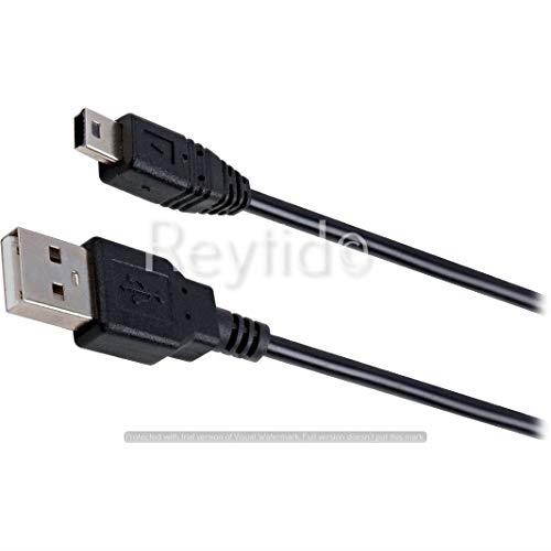 Mini USB Charging Cable for Garmin Sat Nav Replacement Battery Charger Lead Wire Data Satellite Navigation In Car