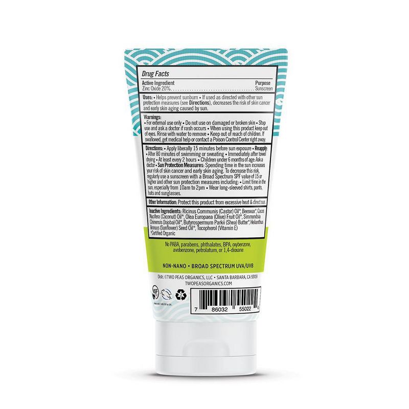 Coppertone Kids Pure and Simple Botanicals Sunscreen Lotion- SPF 50 - 6oz