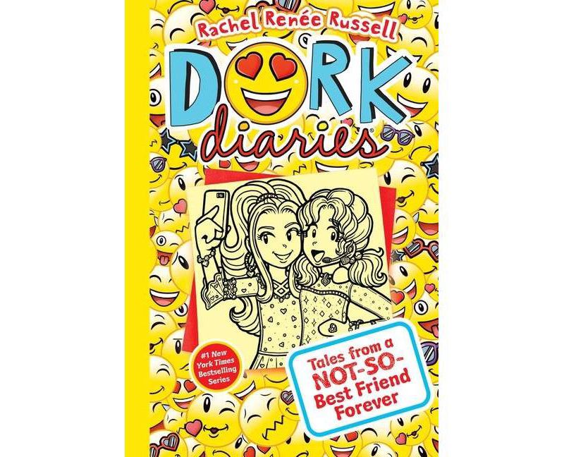 Dork Diaries 14 'Tales from a not-so-best friend forever' - by Rachel Ren Russell (Hardcover)
