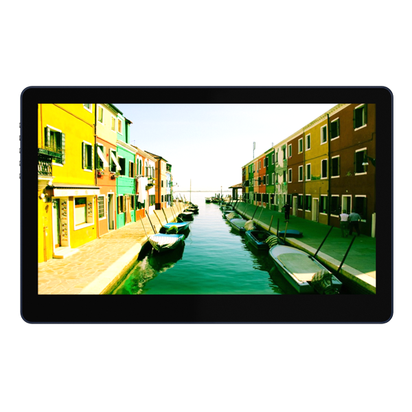 GeChic 1503I 15.6" IPS 1080p Portable Touchscreen Monitor with HDMI, VGA input, USB Powered, Ultralight weight, Built-in Speakers, Rear Docking