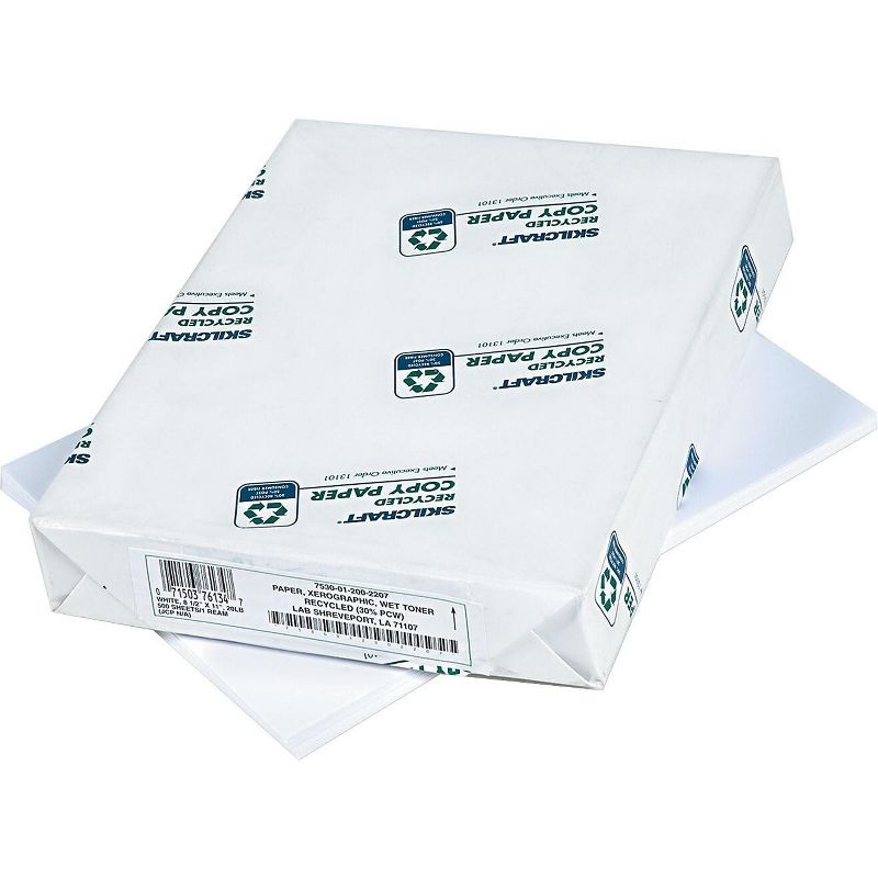 Skilcraft National Industries For The Blind Liquid Toner 7530012002207