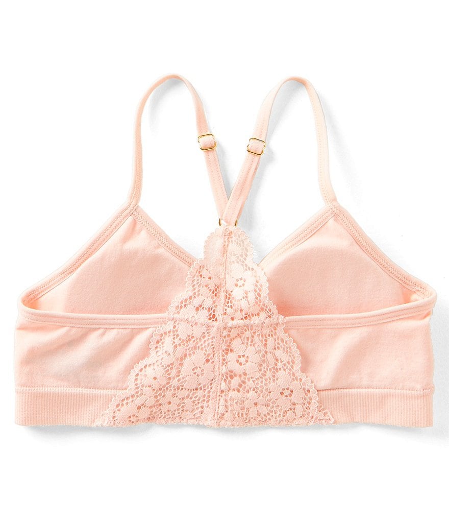 Copper Key Girls 4-12 Half Slip