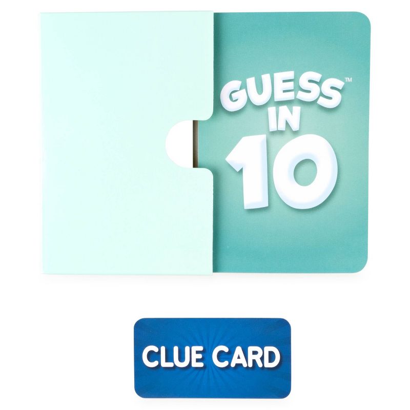 Skillmatic Guess in 10 All Around Town Game