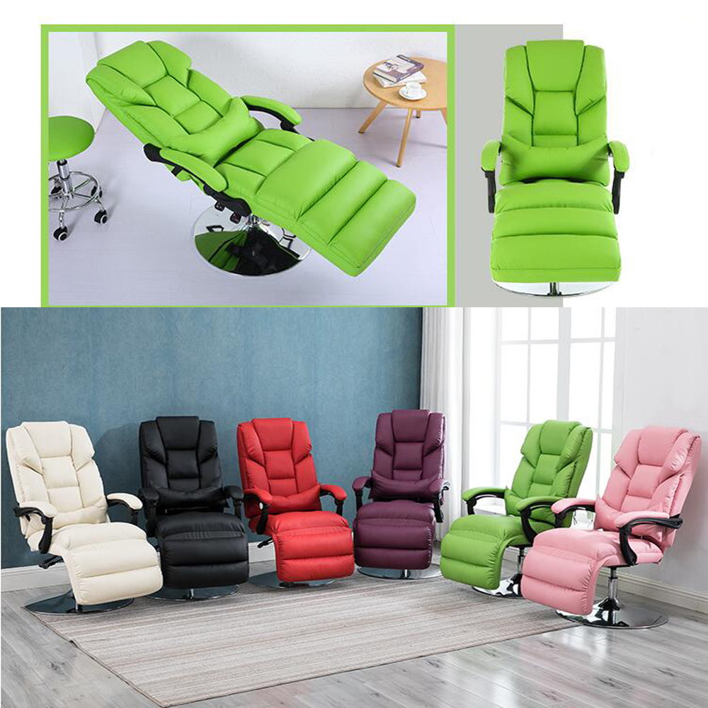 Intsupermai Bed Chair Tattoo Massage Facial Table Barber Beauty Spa Salon Office Equipment