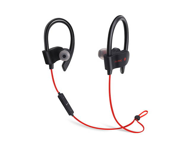 AutofeelSunriseoffice Bluetooth Earphone Headset Wireless Headphone Built-In Microphone In Ear Sport Headphones For Phone iPhone Xiaomi Samsung