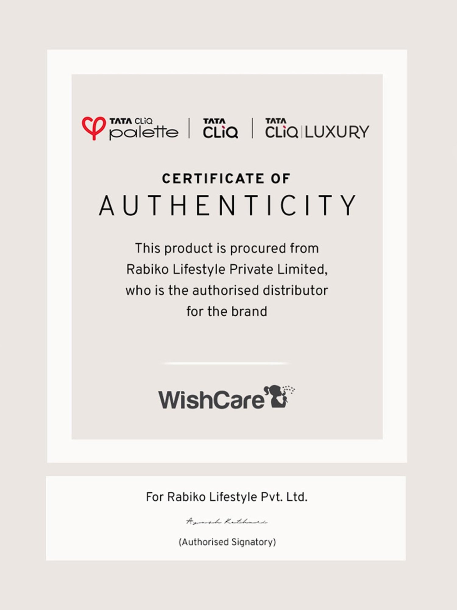 Wishcare Multi-Vitamin Brightening Body Lotion - 200 ml