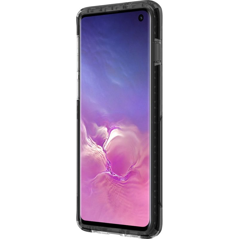 Griffin Survivor Strong Samsung Galaxy S10 - For Samsung Smartphone - Smoke