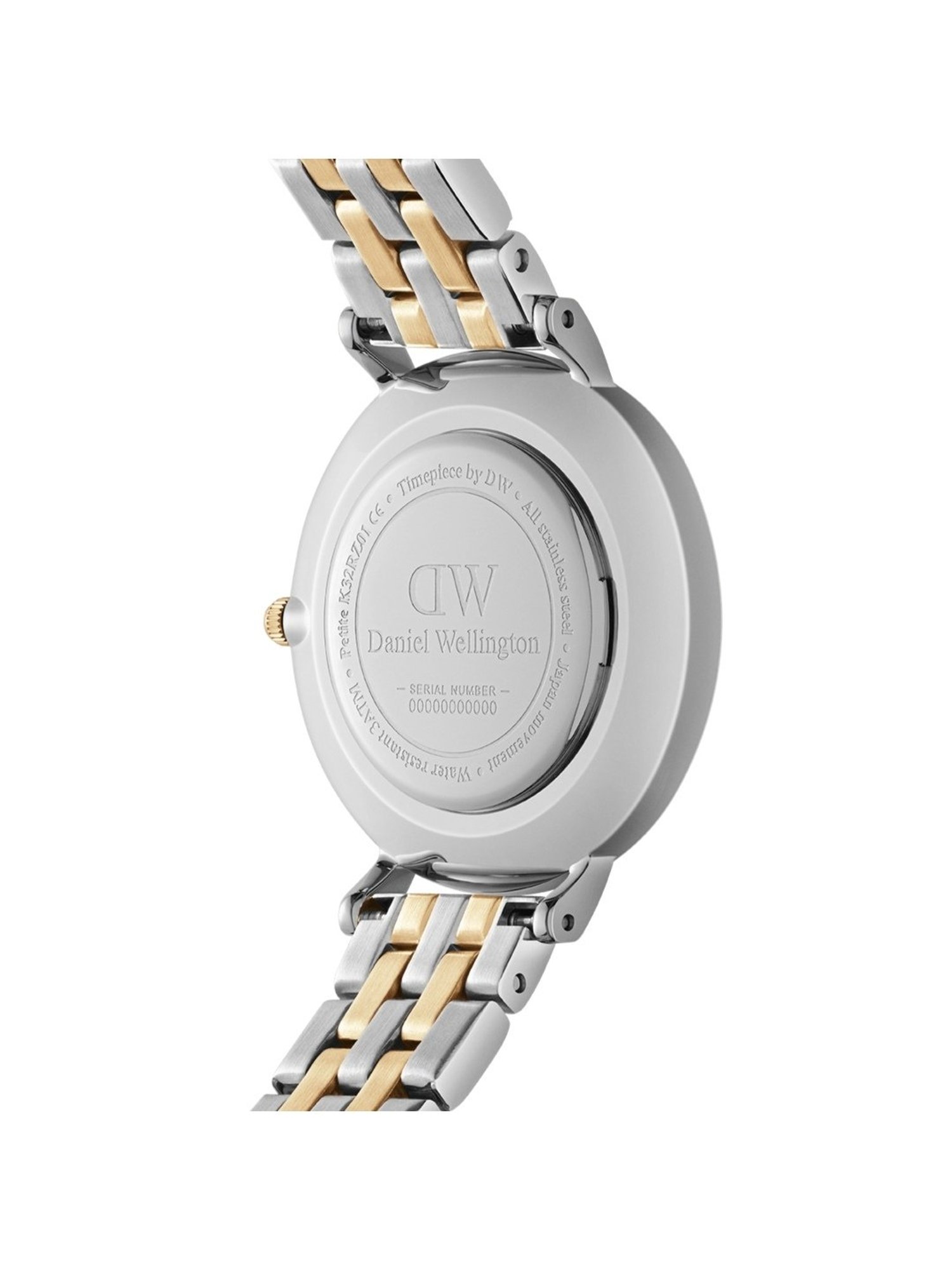 Daniel Wellington DW00100665K Analog watch for Women