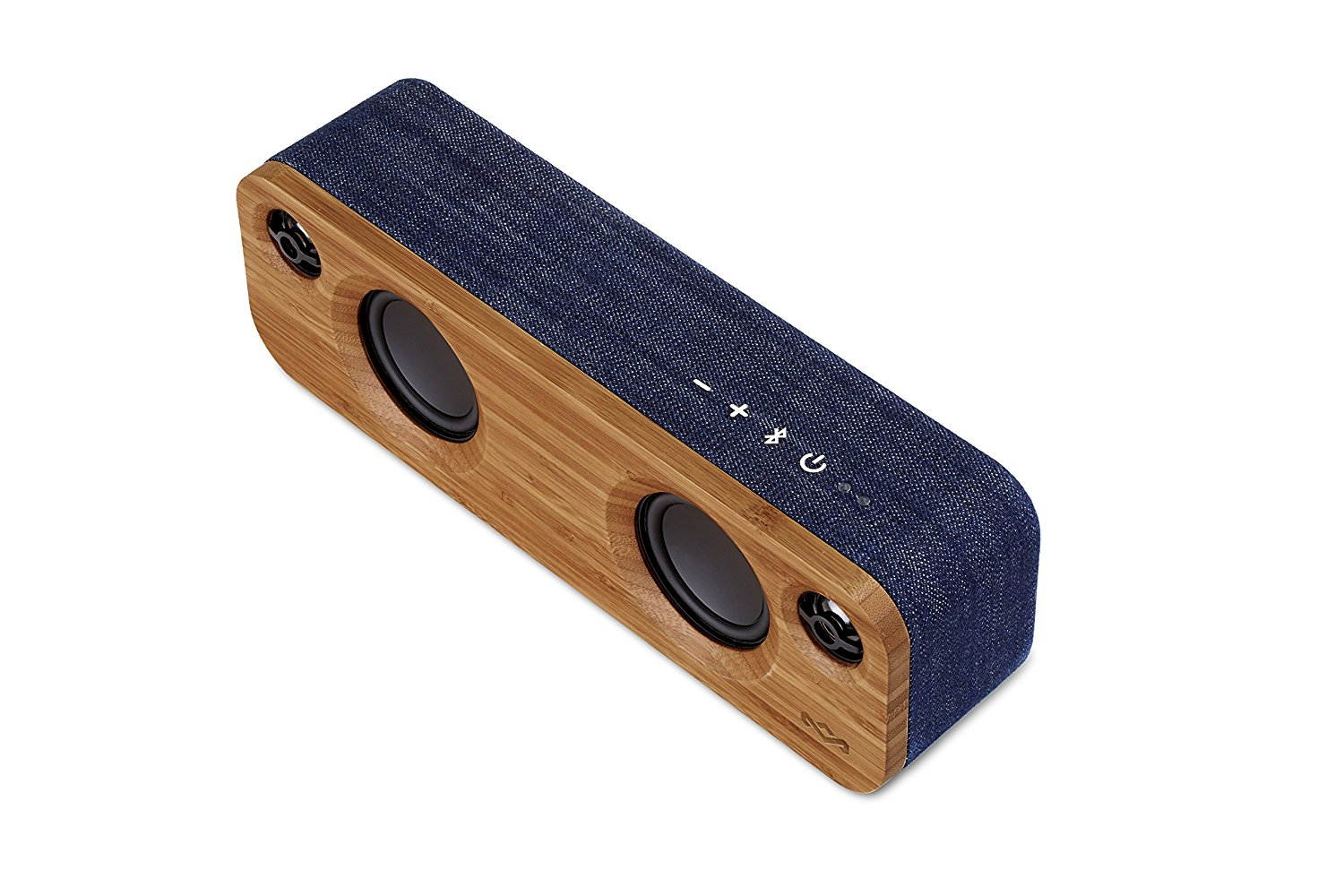 House of Marley - Get Together Mini Bluetooth Portable Audio System - EM-JA013