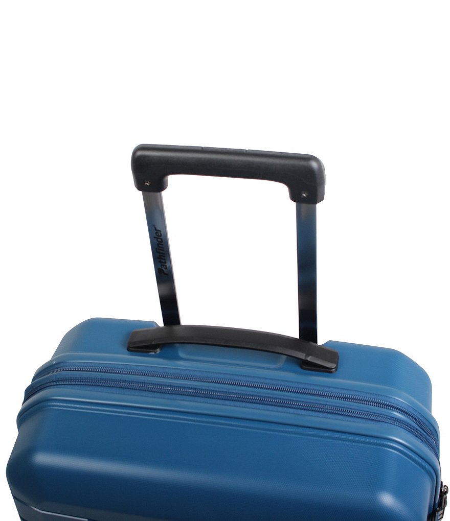 Pathfinder Resort Collection 28#double; Hardside Spinner