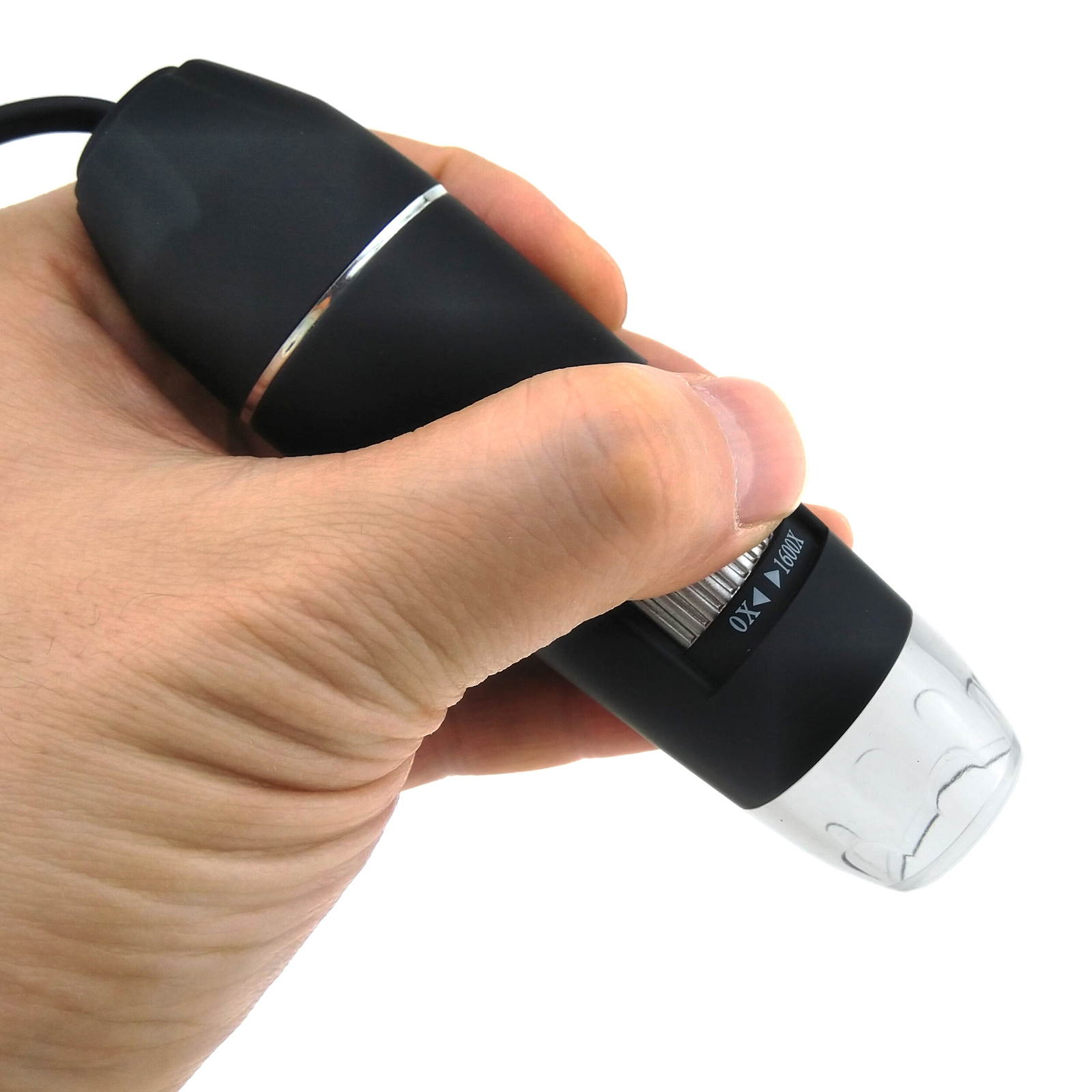 USB Microscope 50X-1600X Magnifier Image Video Capture Camera for Windows Mac