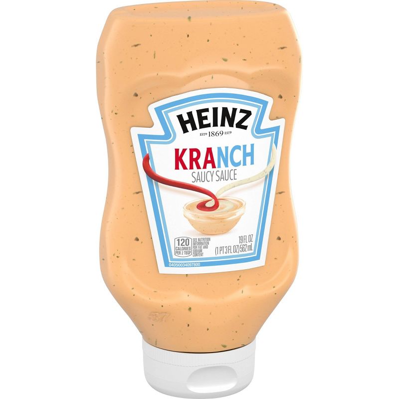Kraft Mashups Kranch - 19oz