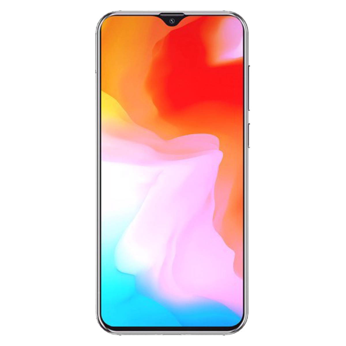 Cubot X20 Pro Dual-SIM 128GB ROM + 6GB RAM (GSM Only | No CDMA) Factory Unlocked 4G/LTE Smartphone (Black) - International Version