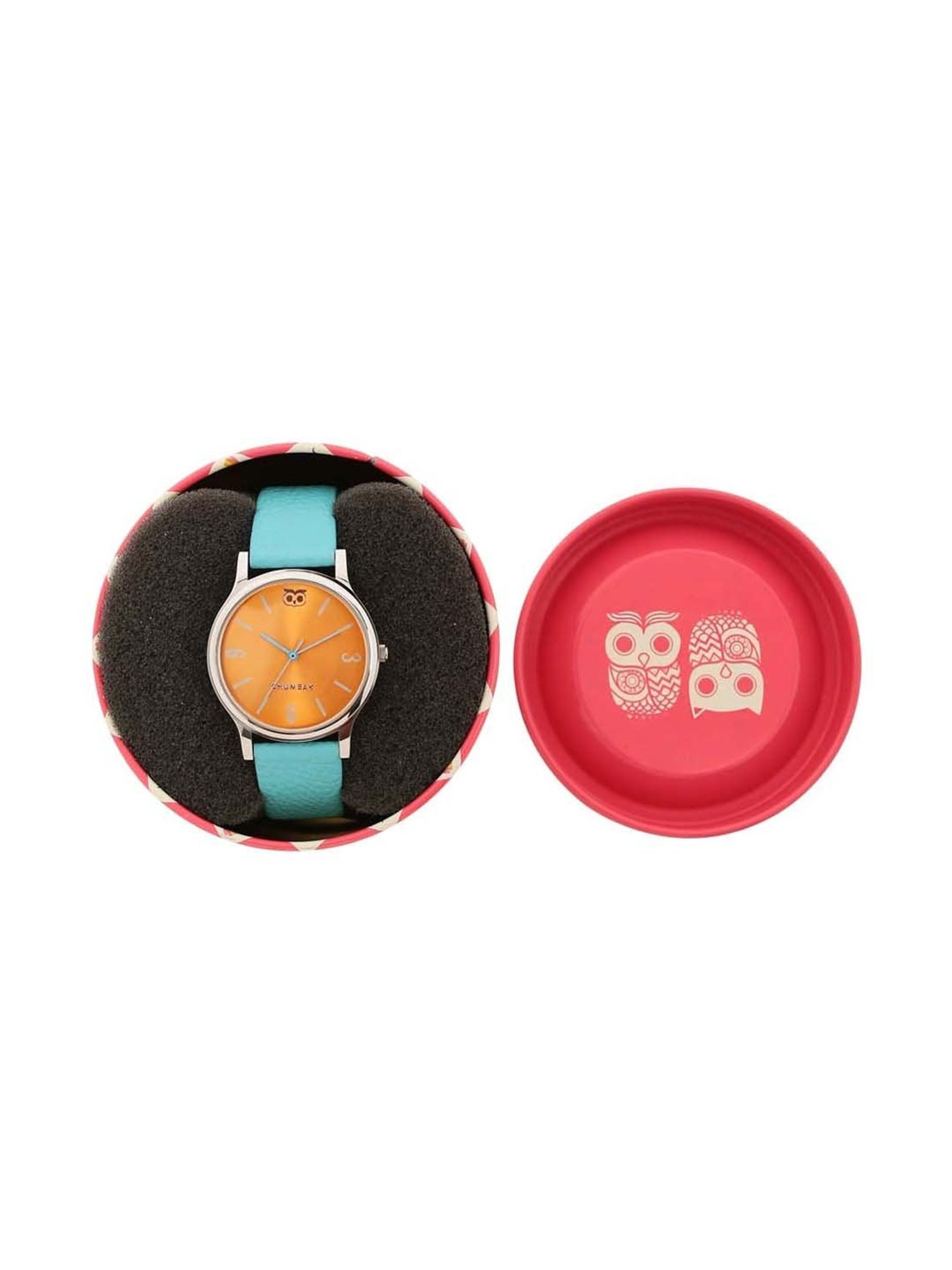 Chumbak VG9 Classic Hues Analog Watch for Women