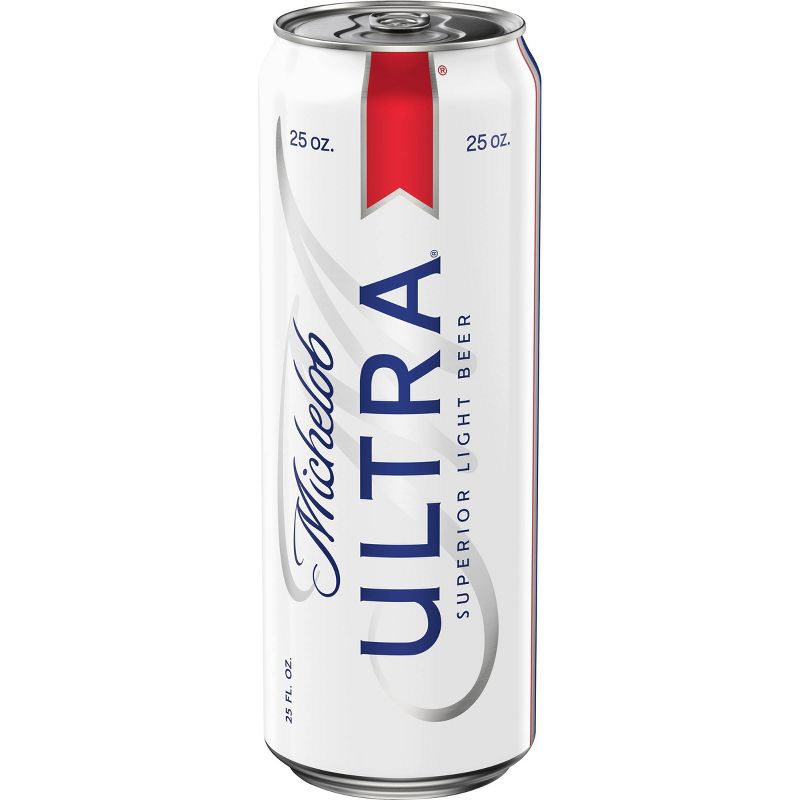 Michelob Ultra Superior Light Light Beer - 25 fl oz Can