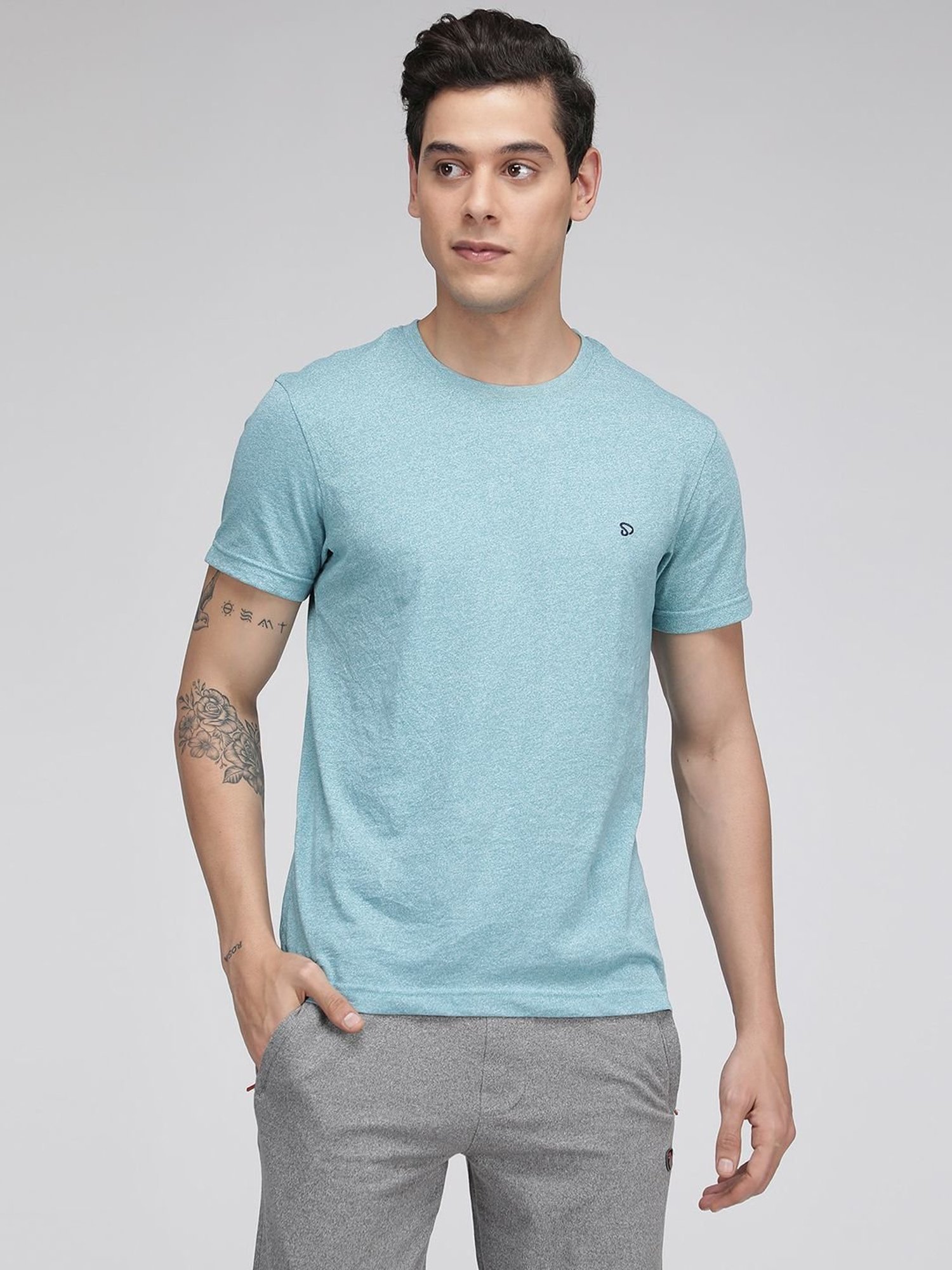 Sporto Aqua Regular Fit T-Shirt
