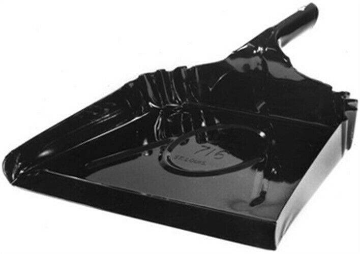 Part 71079 16  Dust Pan Extra Wide Heavy Duty 20, by Weiler, Single Item, Great