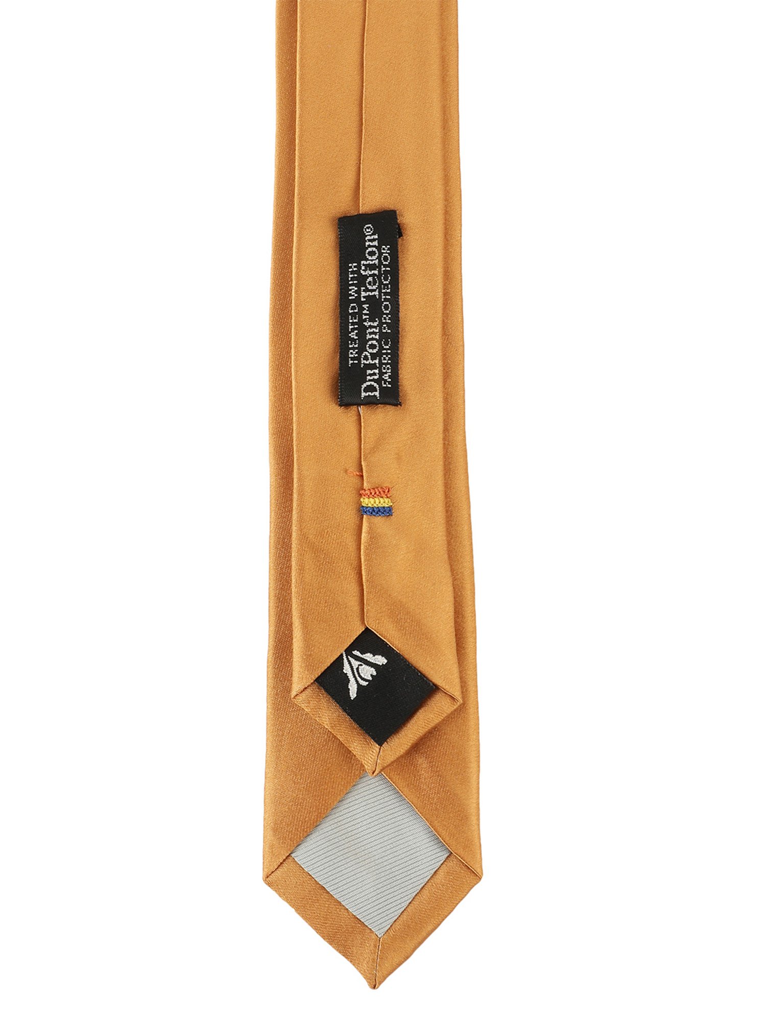 Alvaro Castagnino Solid Gold Necktie