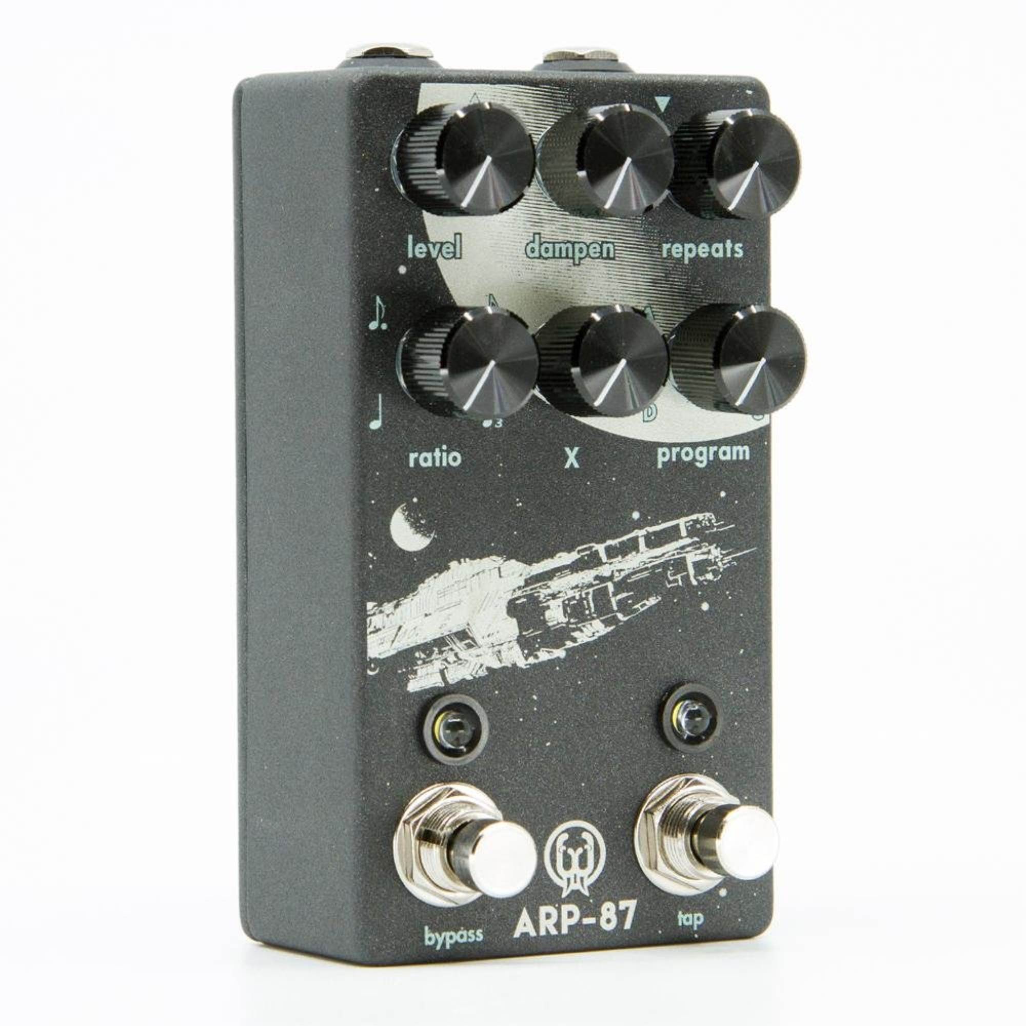 Walrus Audio ARP-87 Multi-Function Delay Effects Pedal