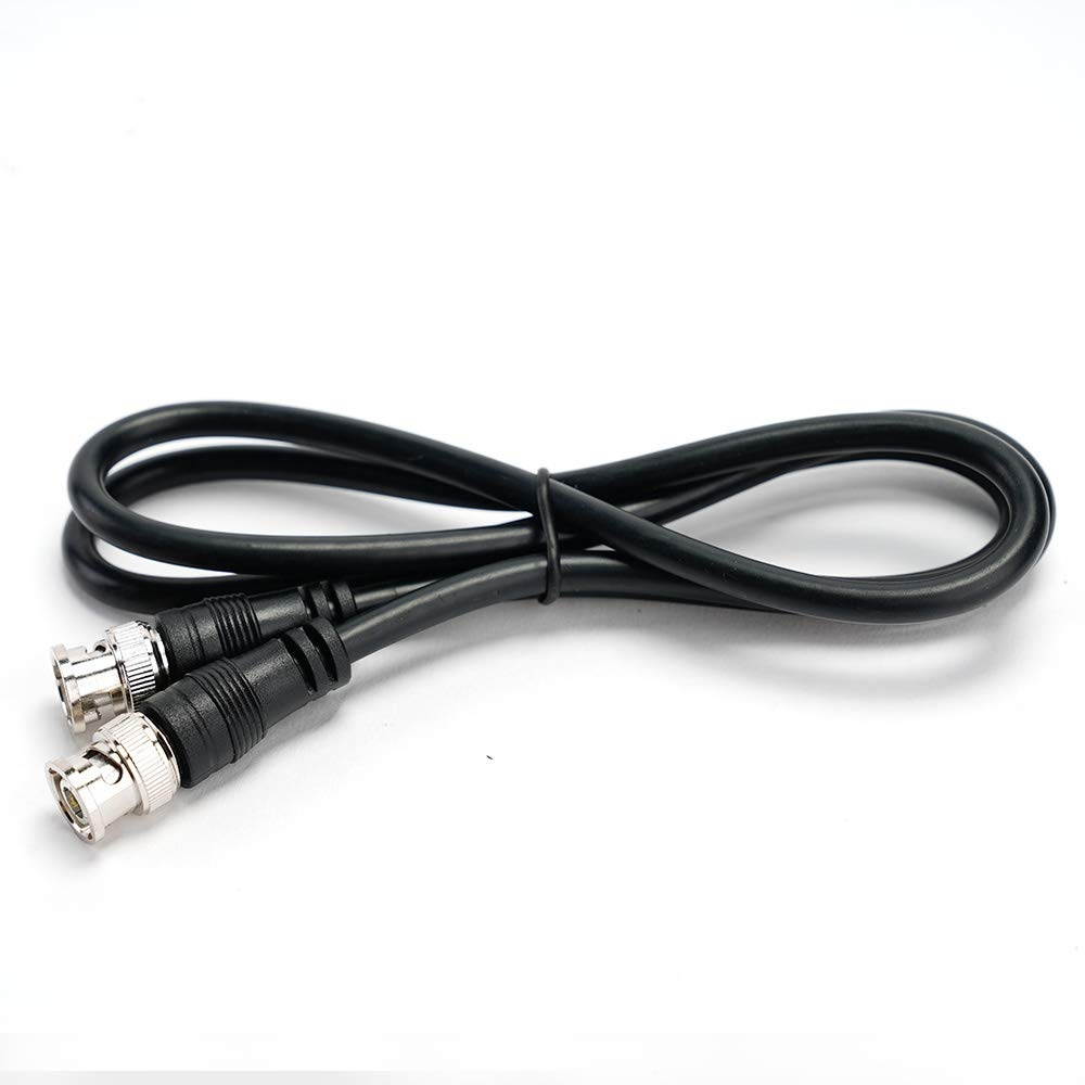 15 foot Blue BJC High-flex 3G/6G HD SDI patch cable (Belden 1505F), BNC to BNC