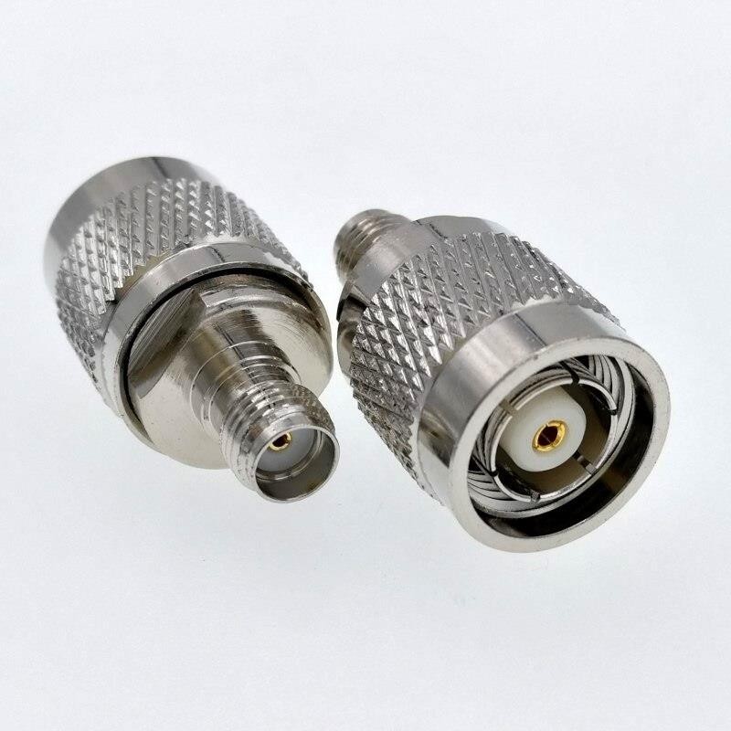 SMA Female To RP-TNC Male RF Connector Adapter