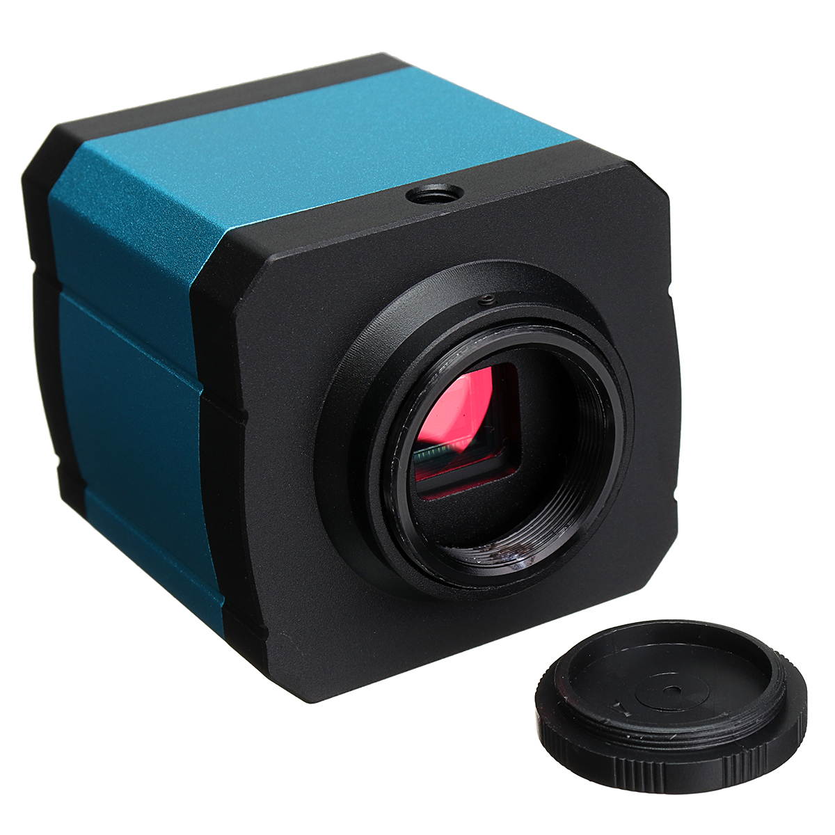 HAYEAR 16MP 1080P 60FPS USB C-mount Digital Industry Video Microscope Camera with HDMI Cable