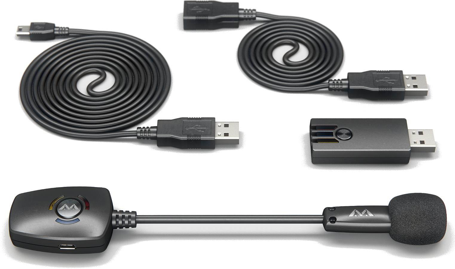 Beyerdynamic DT 990 PRO (Ninja Black, Limited Edition) with ModMic Wireless Gamer's bundle