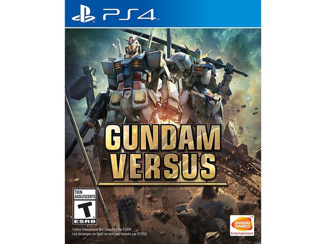Gundam Versus - PlayStation 4