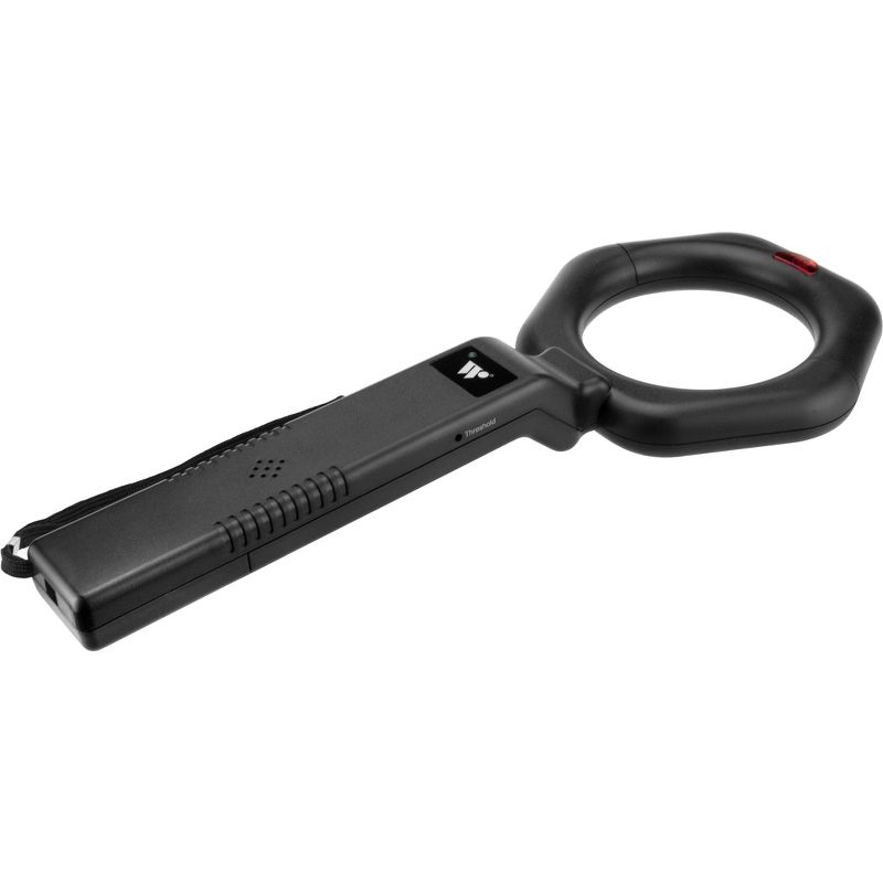 Barska Handheld Compact Metal Detector - Black