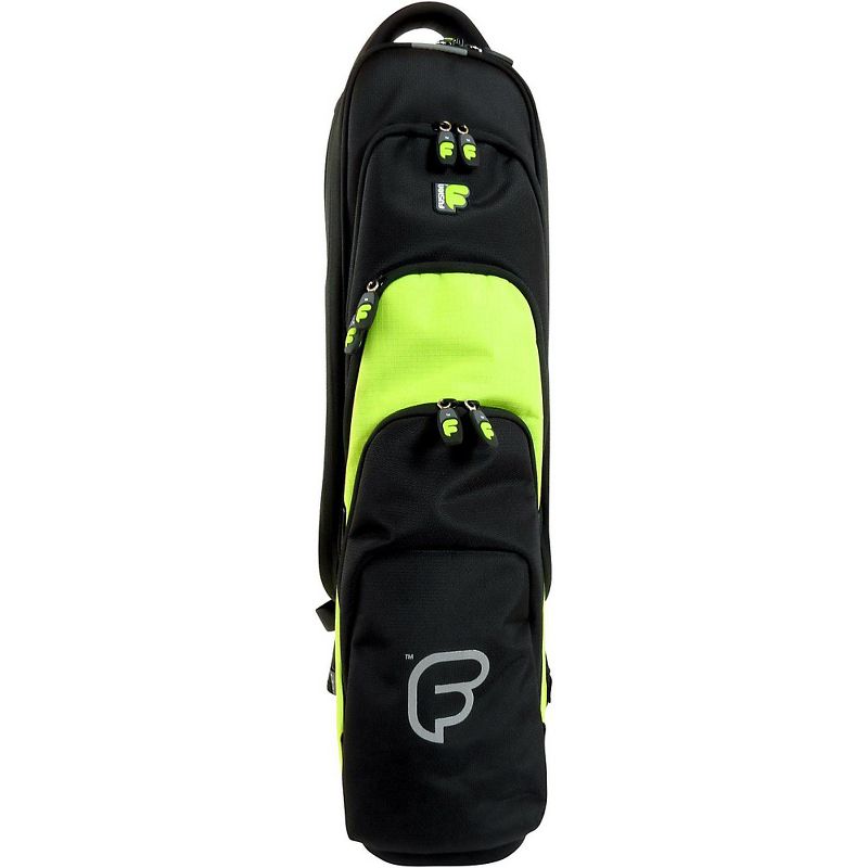 Fusion Premium Clarinet/Flute/Soprano Saxophone Bag Lime