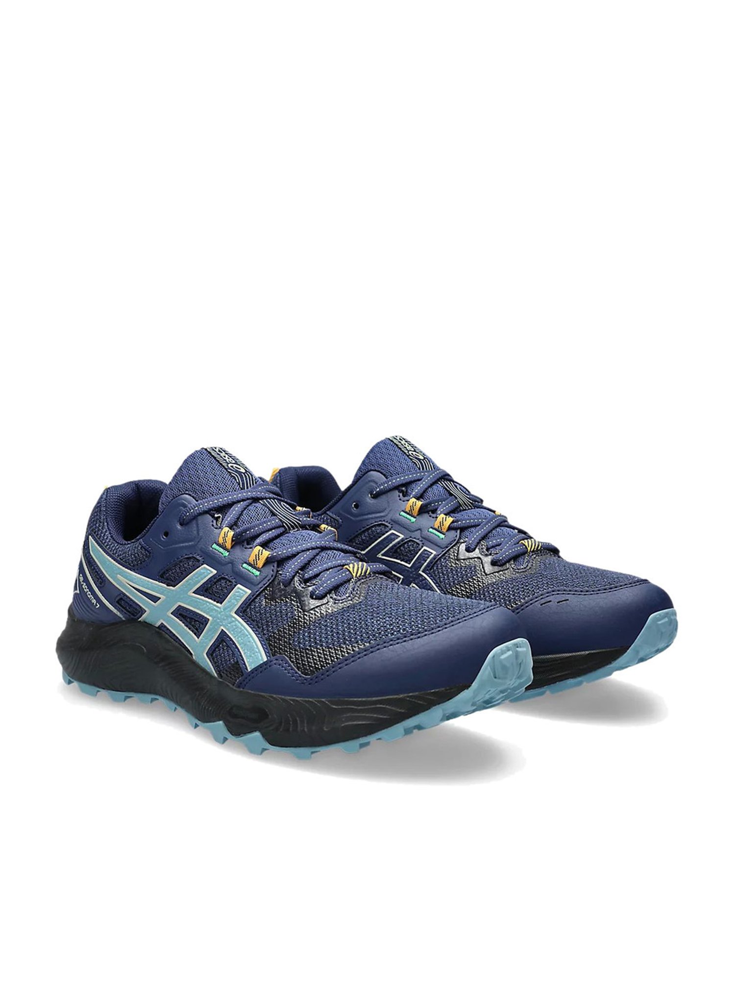 Asics Men's GEL-SONOMA 7 Blue Running Shoes