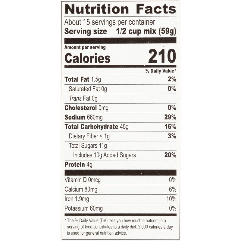 Hungry Jack Complete Extra Light & Fluffy Pancake Mix - 32oz