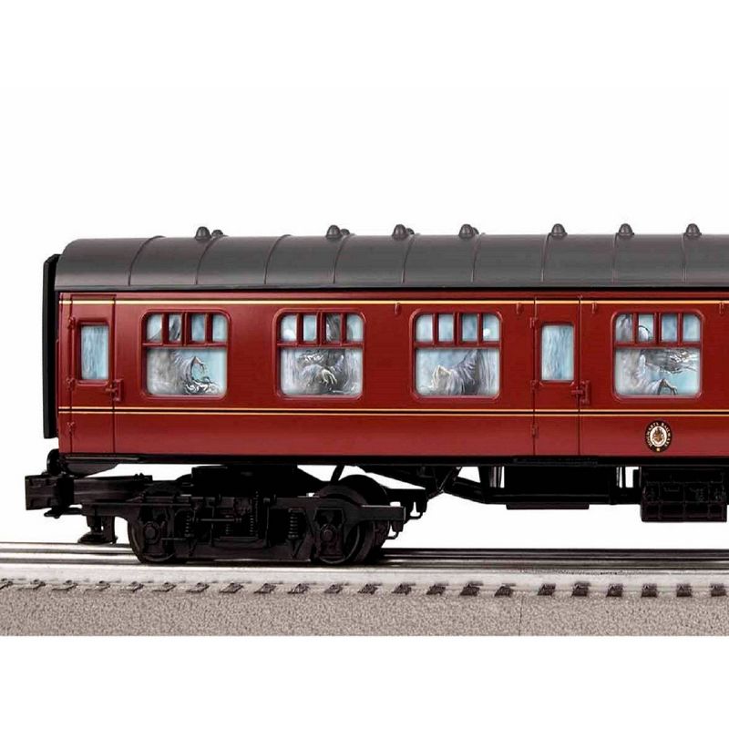 Lionel Hogwarts Dementors Coach with Sounds