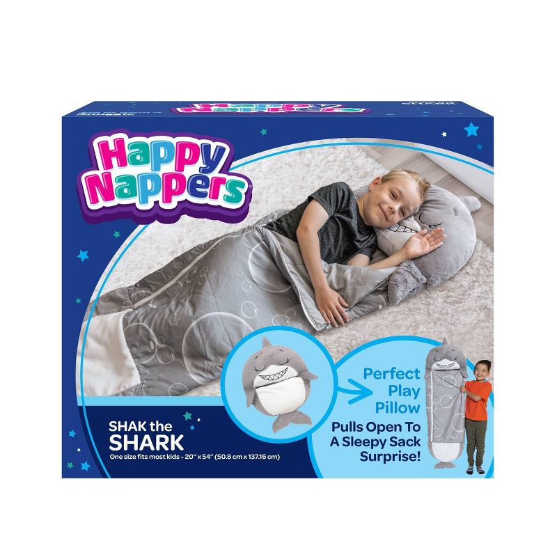 As Seen on TV Happy Nappers Shark