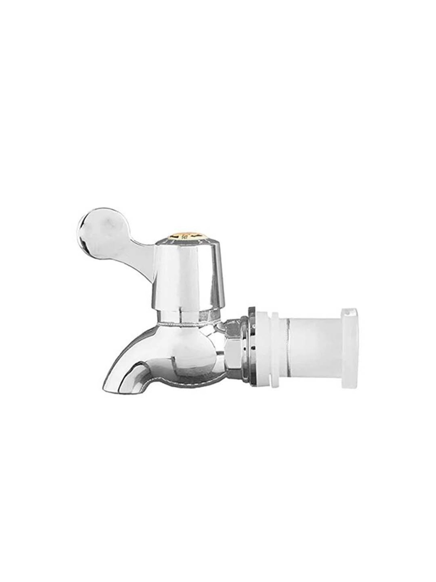 Kilner Silver Stainless Steel Drinks Dispenser Tap