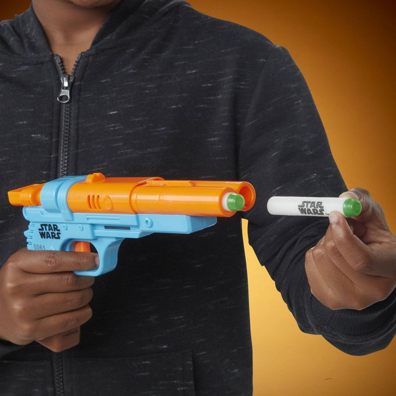 NERF Star Wars Galaxy's Edge Bounty Hunter Nerf Blaster