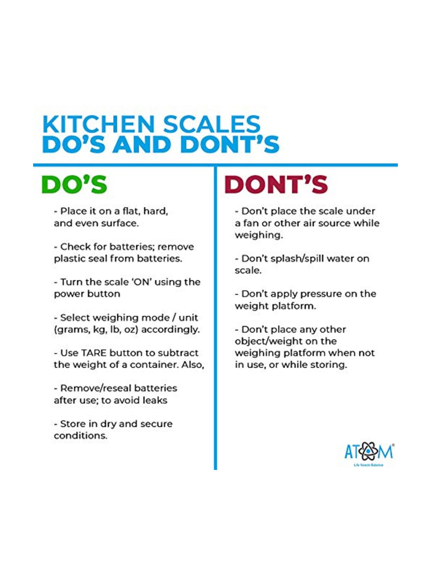 MCP SF 400A Digital Multi-Purpose Kitchen Weighing Scale (White)