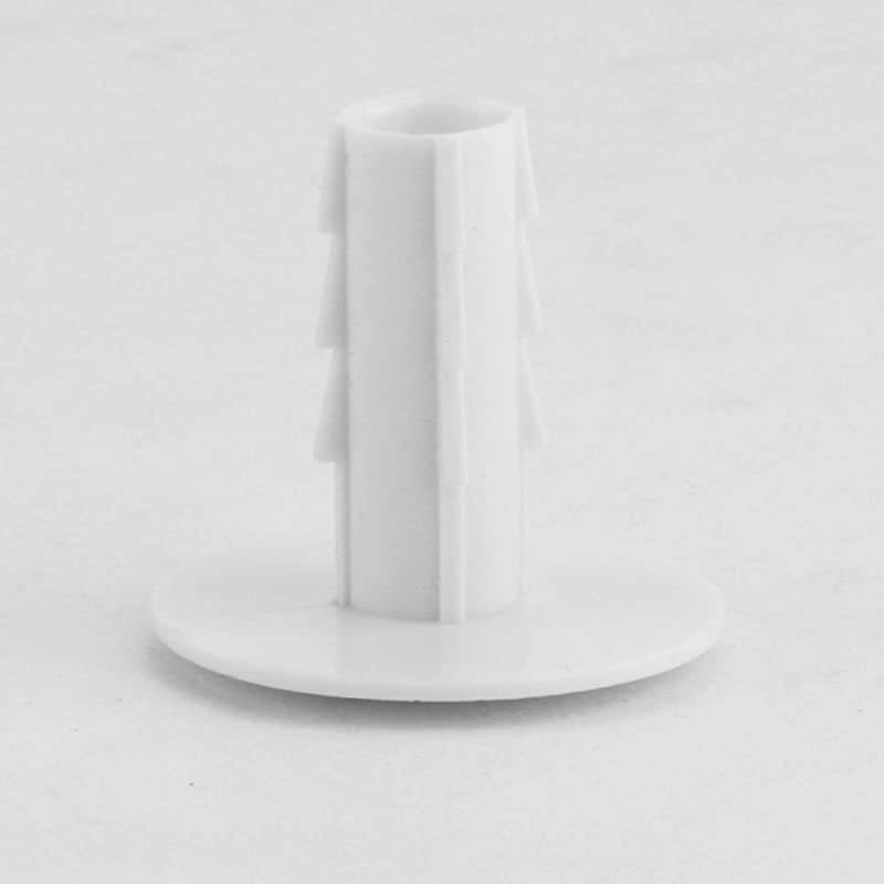 FeedThrough Bushing White Pack of 100