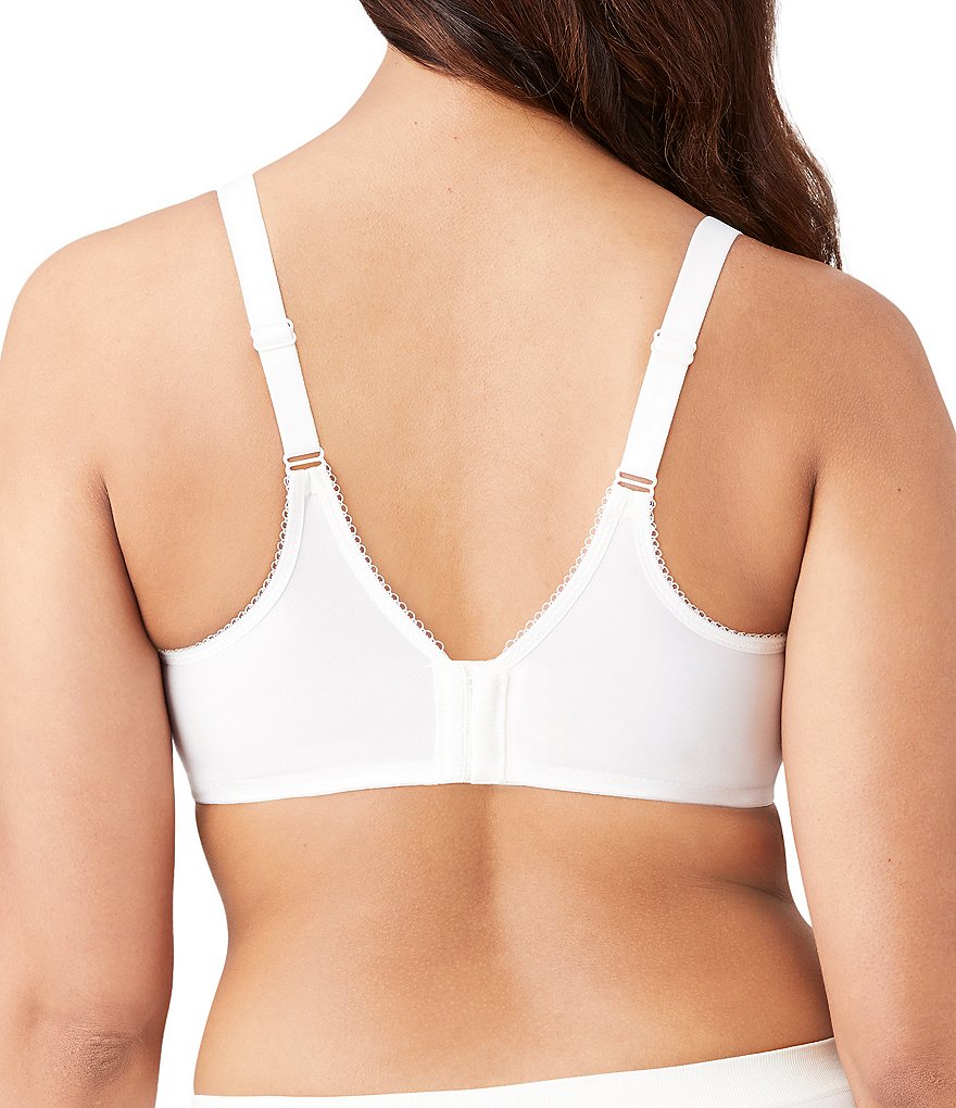 Chantelle Erika Plunging Full-Busted Contour U-Back Underwire Bra