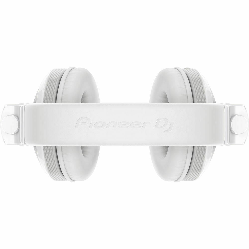 Pioneer - HDJ-X5BT-W - DJ Headphones Wireless Bluetooth - WHITE
