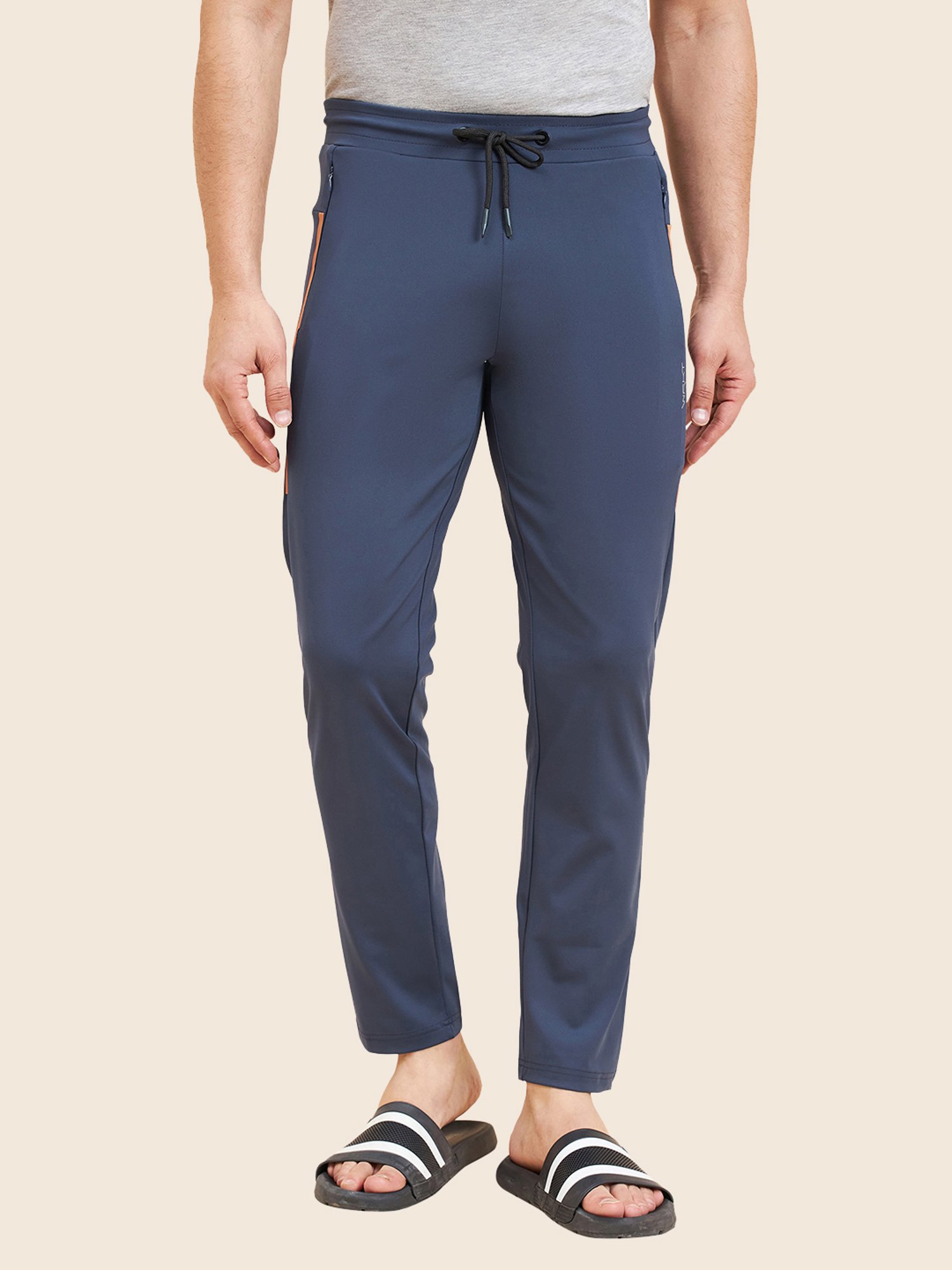 Sweet Dreams Navy Regular Fit Lounge Pants